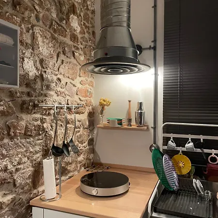 Macaron Loft Apartamento Ayvalı